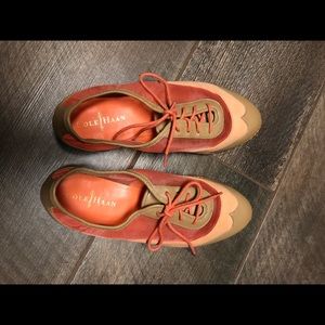 Cole Hann Wingtip Oxfords